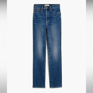 Madewell The Perfect Vintage Jean Maplewood Wash
